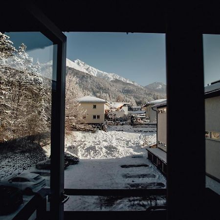 Alpenstadel Mit Hallenbad Und Sauna By Monicare Seefeld in Tirol Exteriör bild