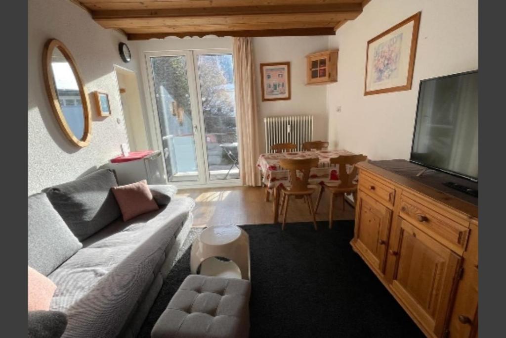 Alpenstadel Mit Hallenbad Und Sauna By Monicare Seefeld in Tirol Exteriör bild
