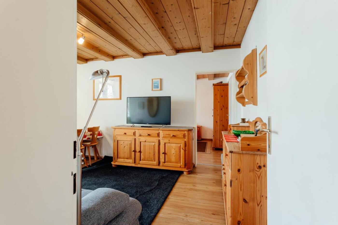 Alpenstadel Mit Hallenbad Und Sauna By Monicare Seefeld in Tirol Exteriör bild