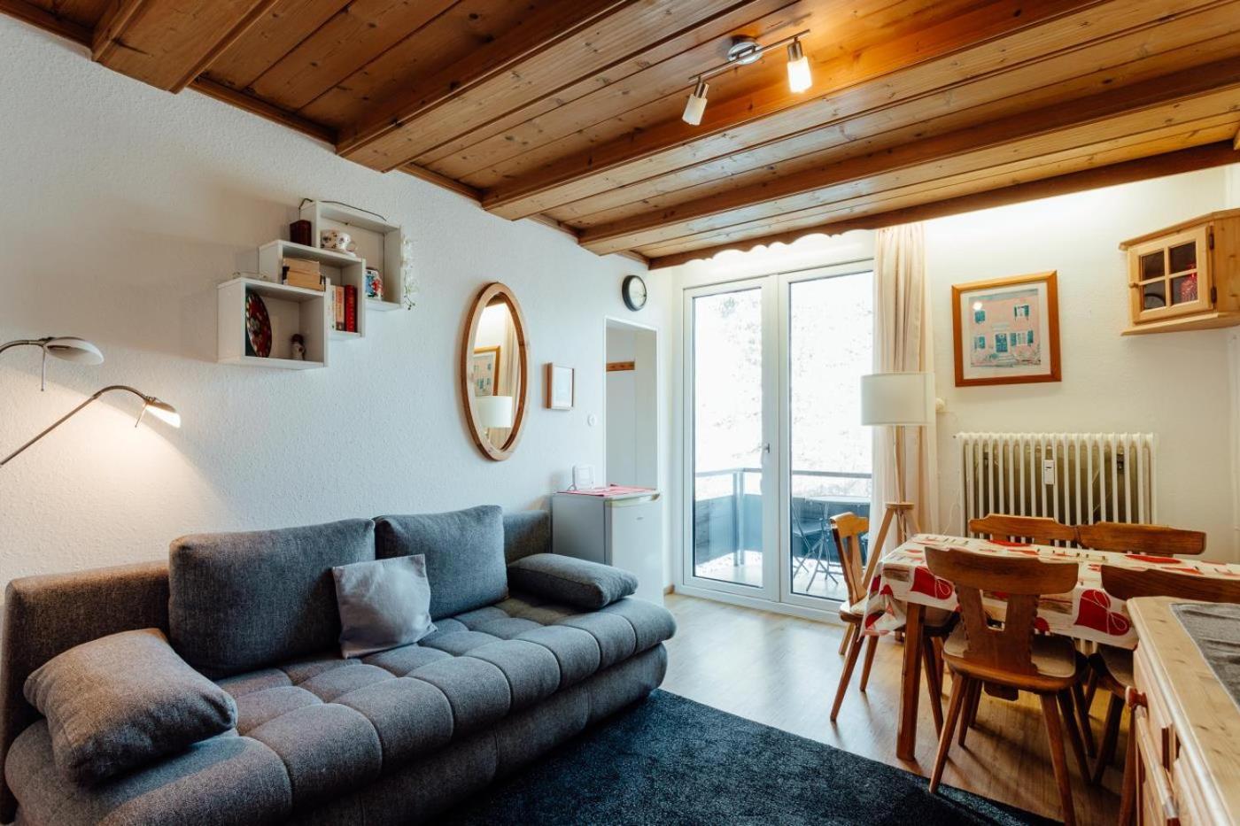 Alpenstadel Mit Hallenbad Und Sauna By Monicare Seefeld in Tirol Exteriör bild