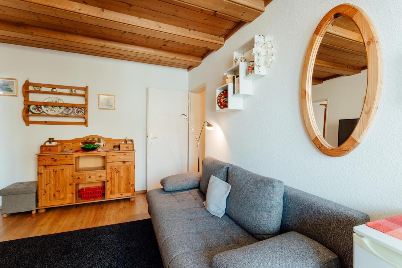 Alpenstadel Mit Hallenbad Und Sauna By Monicare Seefeld in Tirol Exteriör bild