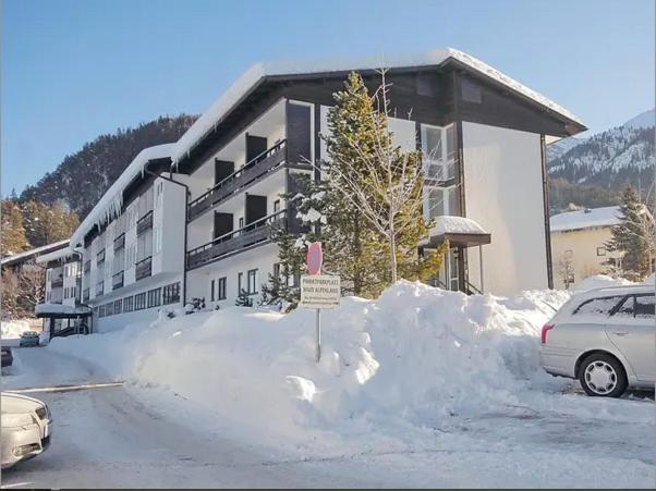 Alpenstadel Mit Hallenbad Und Sauna By Monicare Seefeld in Tirol Exteriör bild